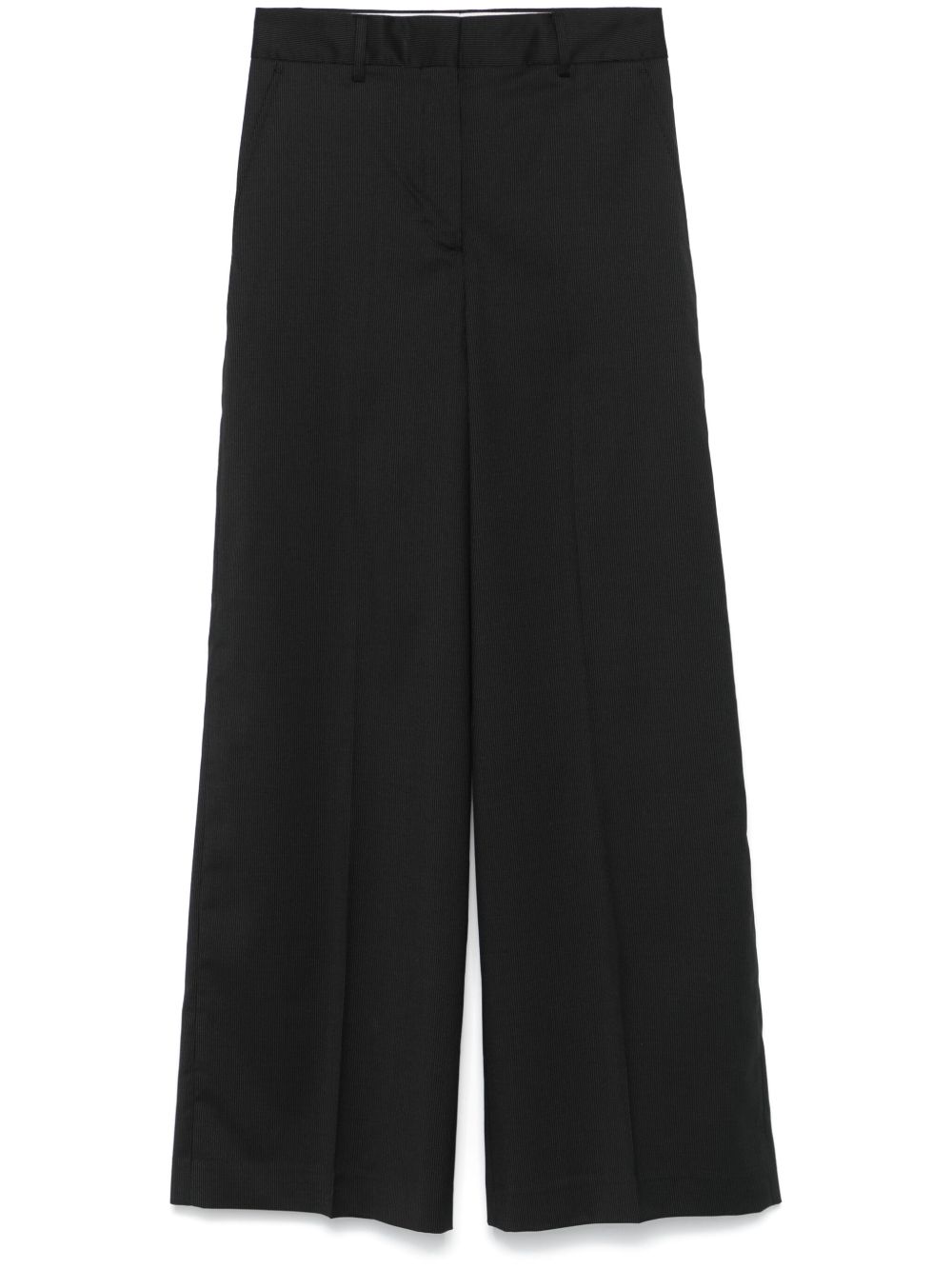 Officine Generale Rosa 长裤 - 黑色