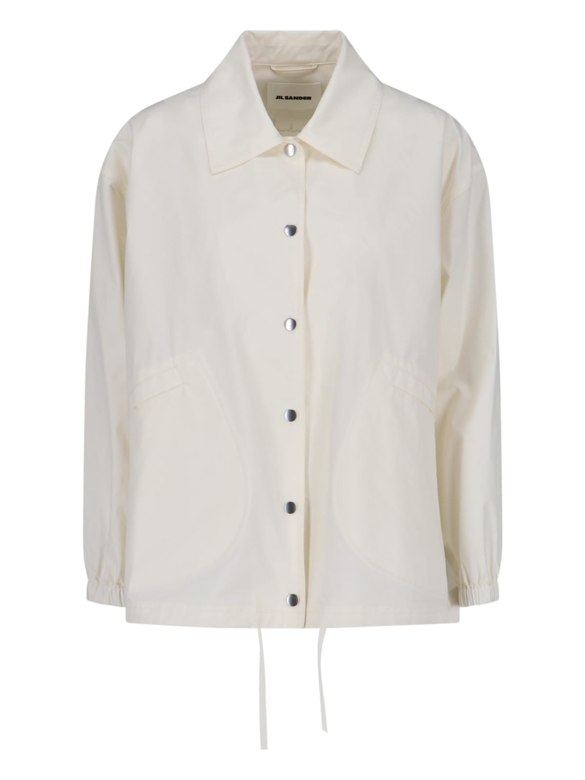 Jil Sander Retro Logo Jacket
