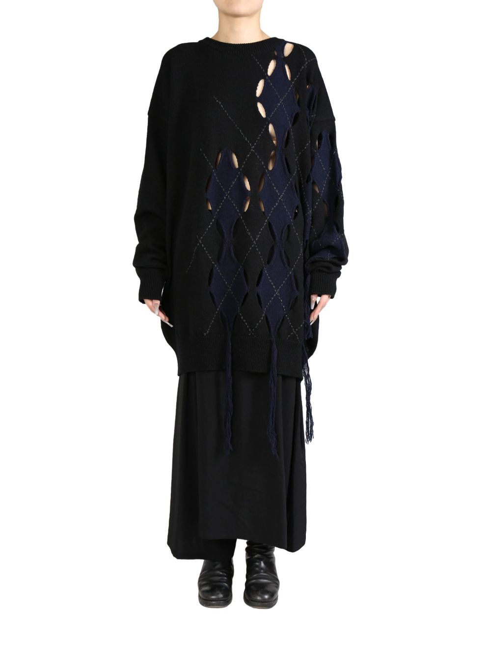 Y's YB.K68.145-2 BLACK - 黑色