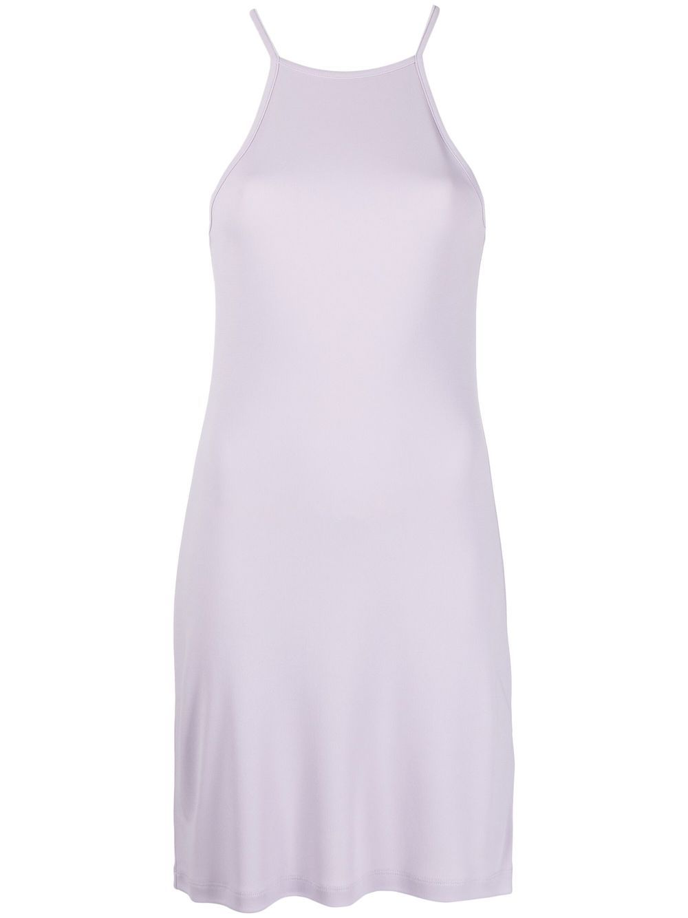 Filippa K 平纹针织吊带连衣裙 - 紫色