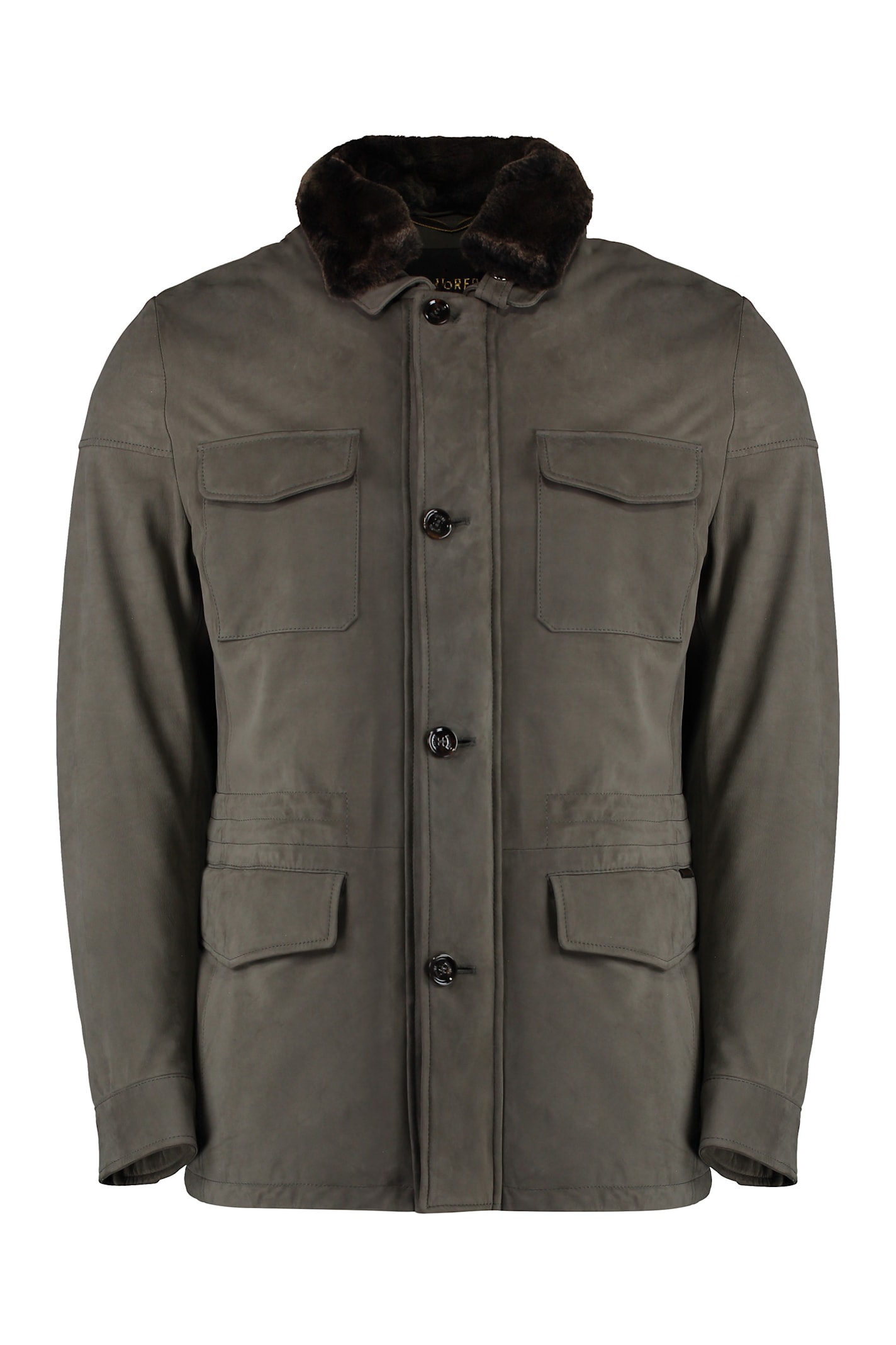 Moorer Leather Jacket