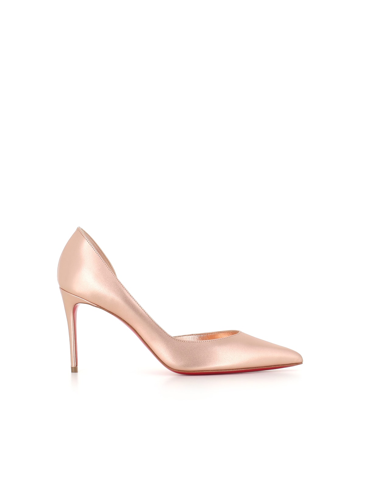 Christian Louboutin 露跟鞋 Iriza 85