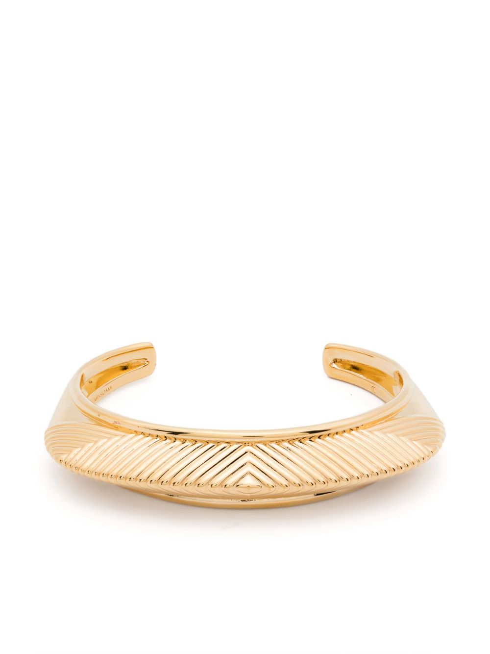 Missoma Hera bracelet - 金色