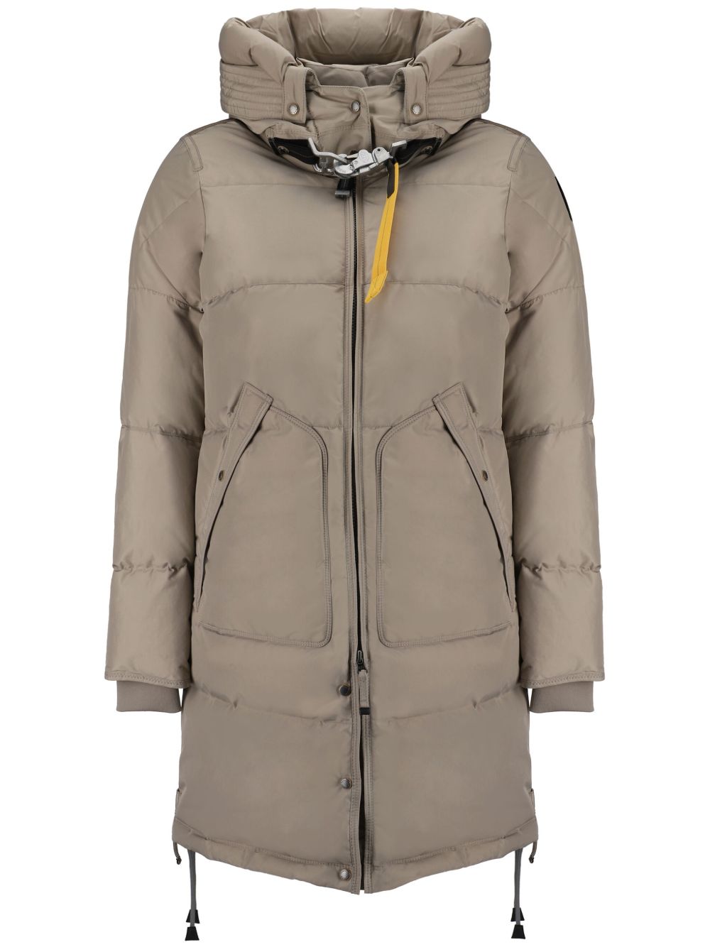 Parajumpers Long Bear 羽绒夹克 - 褐色