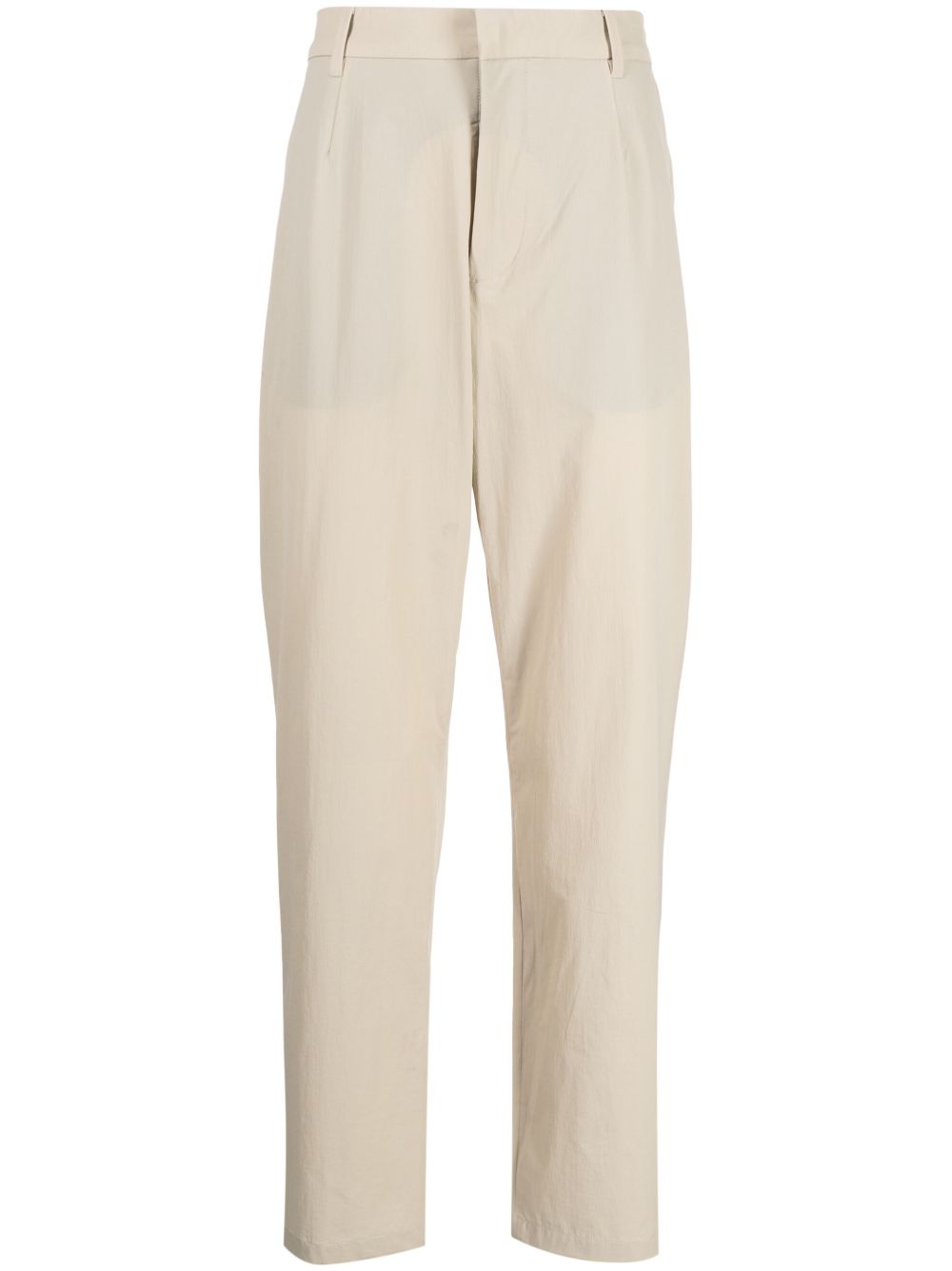 Norse Projects Aaren Travel 直筒长裤 - 白色