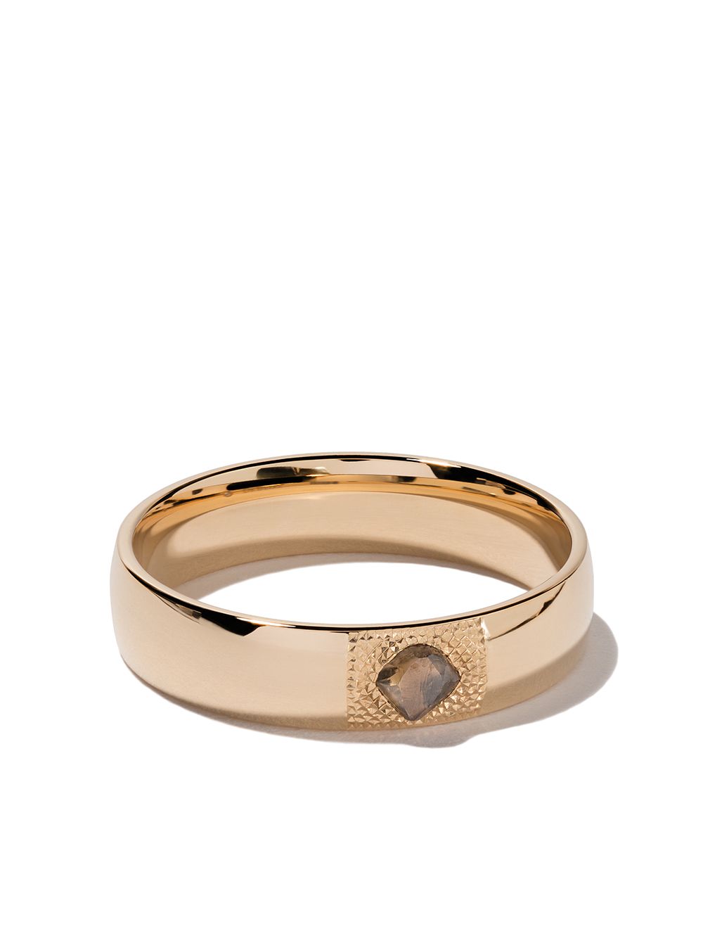 De Beers Jewellers Talisman You & Me钻石戒指 - 金色