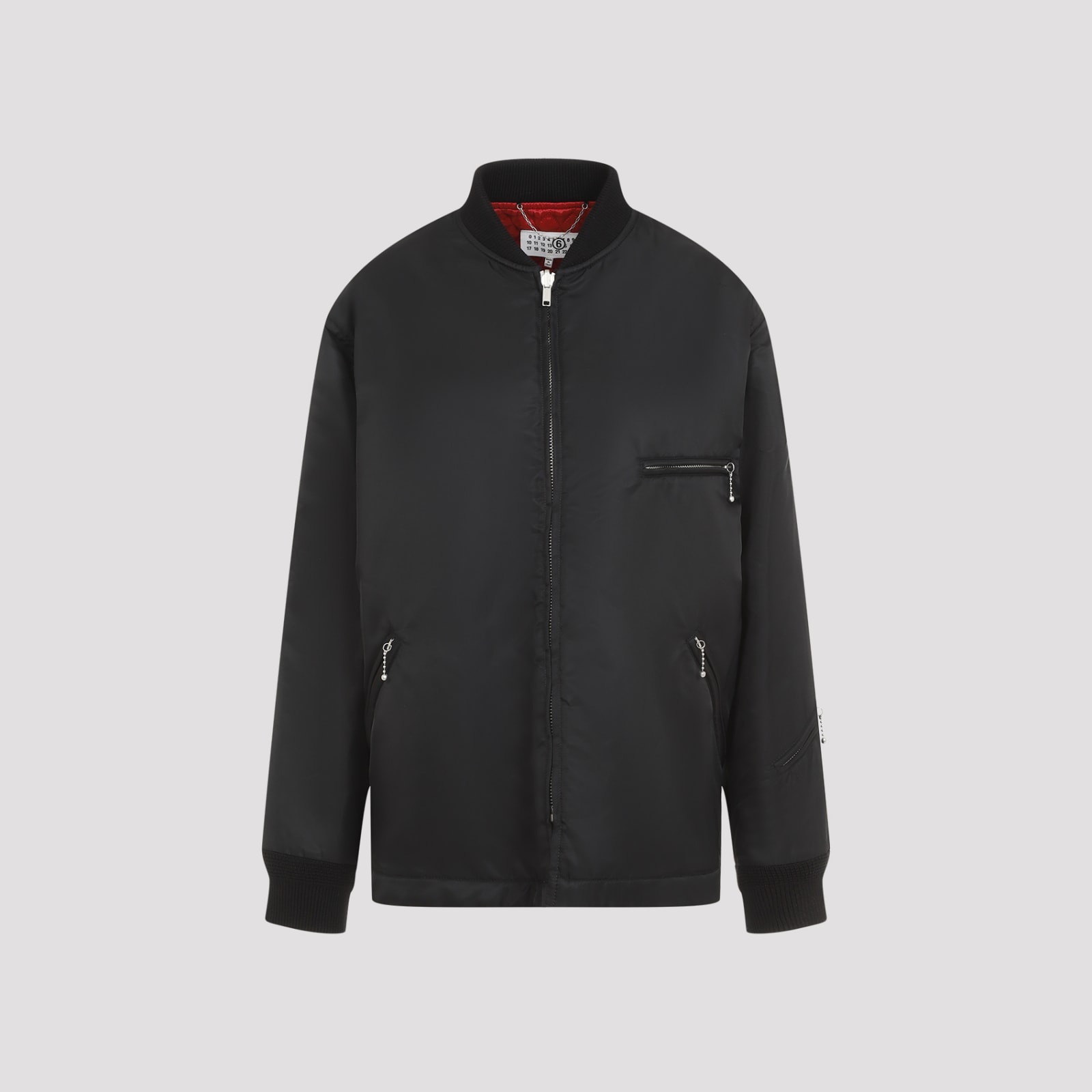 MM6 Maison Margiela 宽松版型飞行员夹克