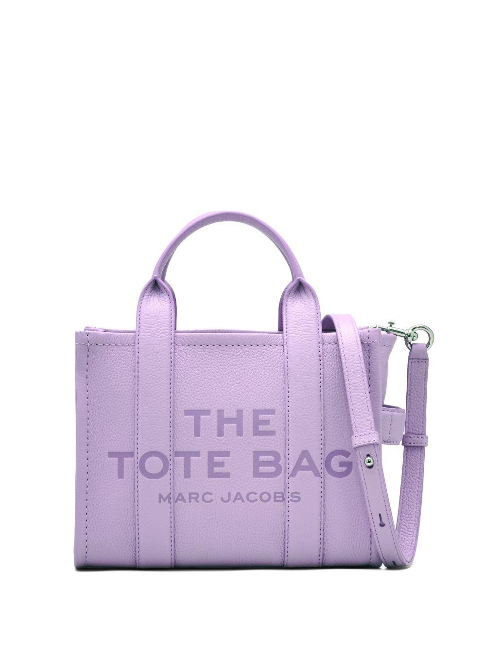 Marc Jacobs The Small Leather Tote 手提包 - 紫色