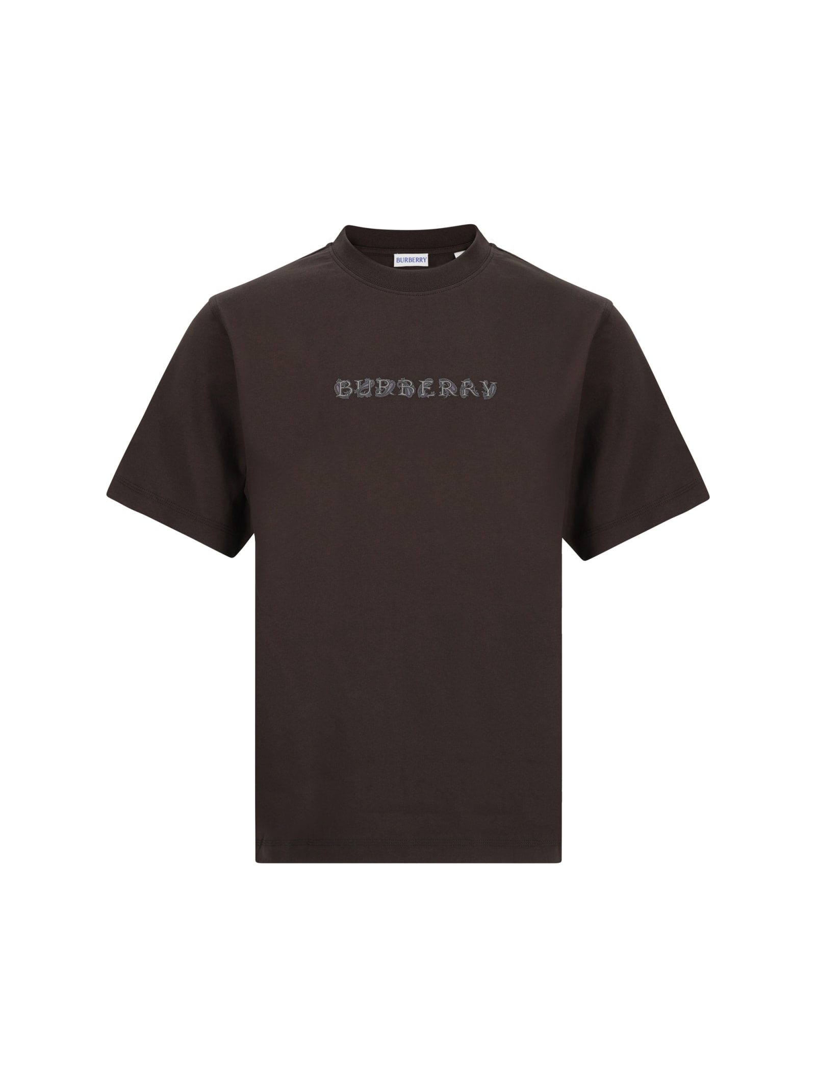 Burberry 标志T恤