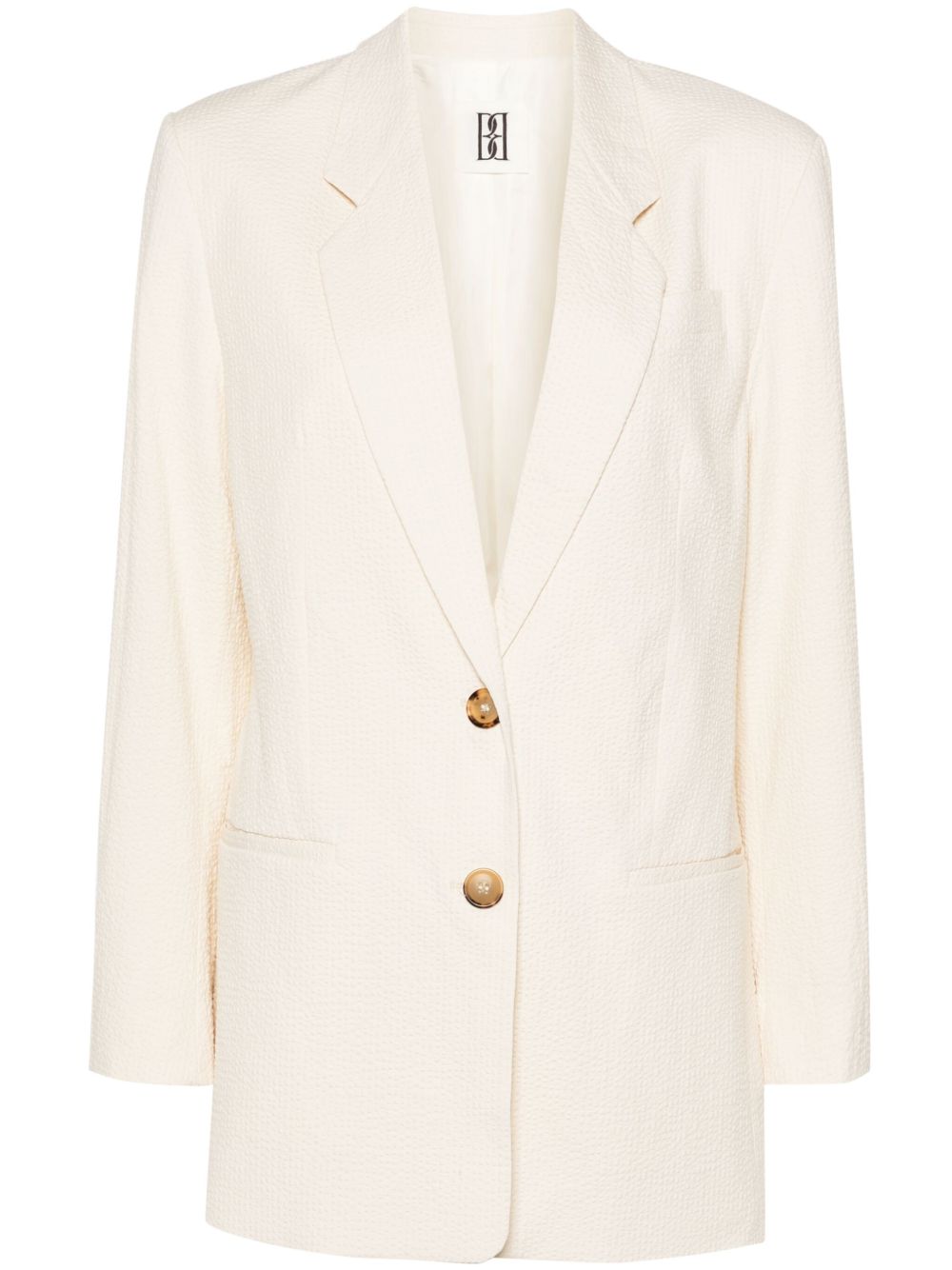 By Malene Birger Ophie 西装夹克 - 白色