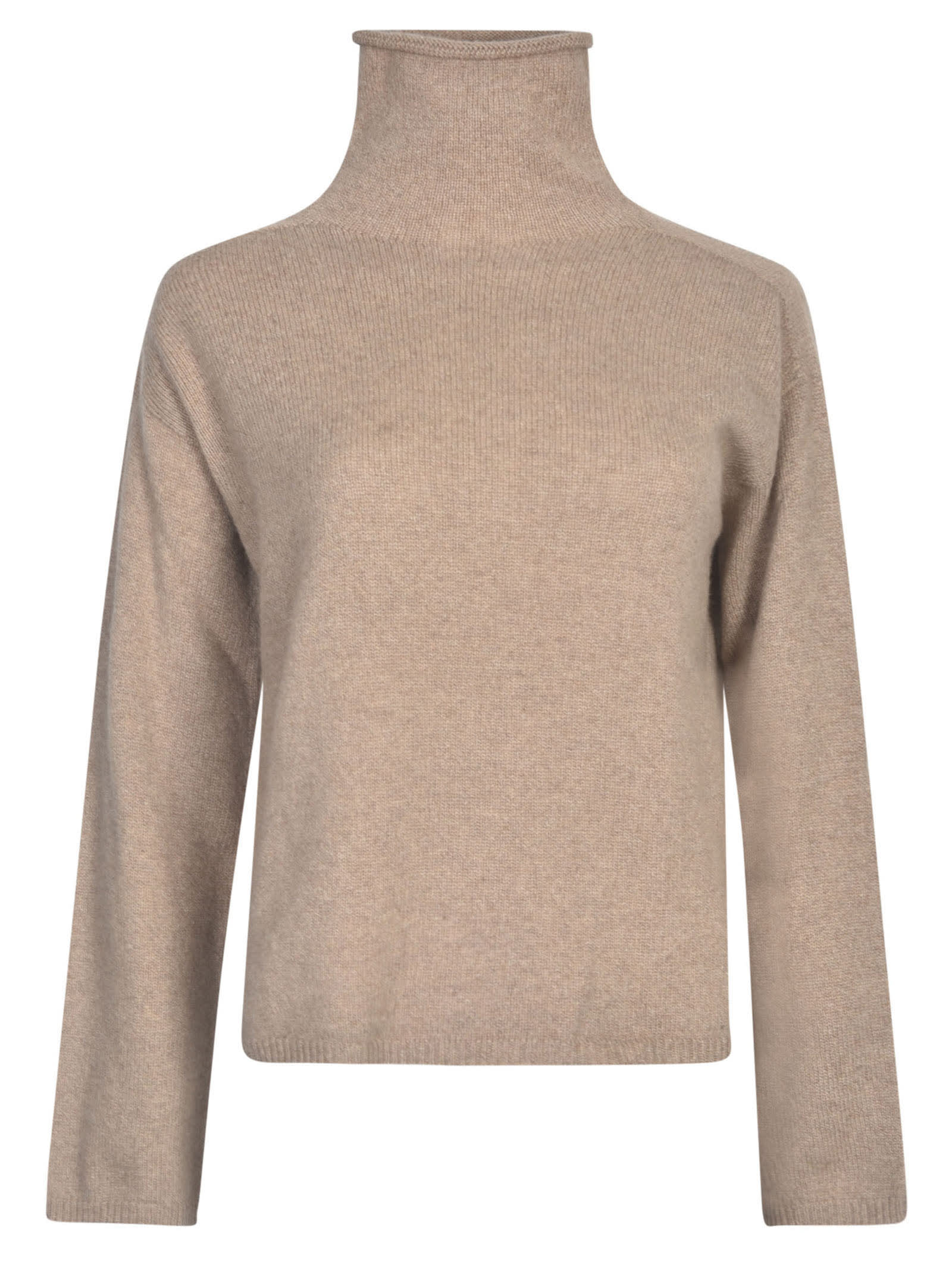 'S Max Mara Baldo Cashmere Turtleneck Sweater