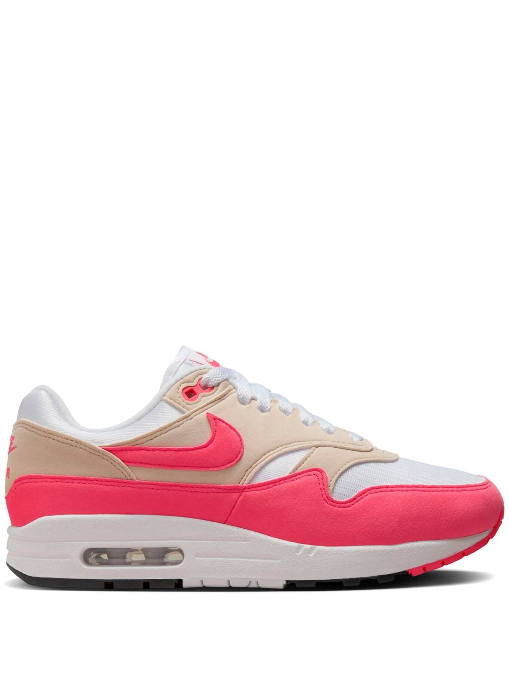 Nike Air Max 1 运动鞋 - 粉色