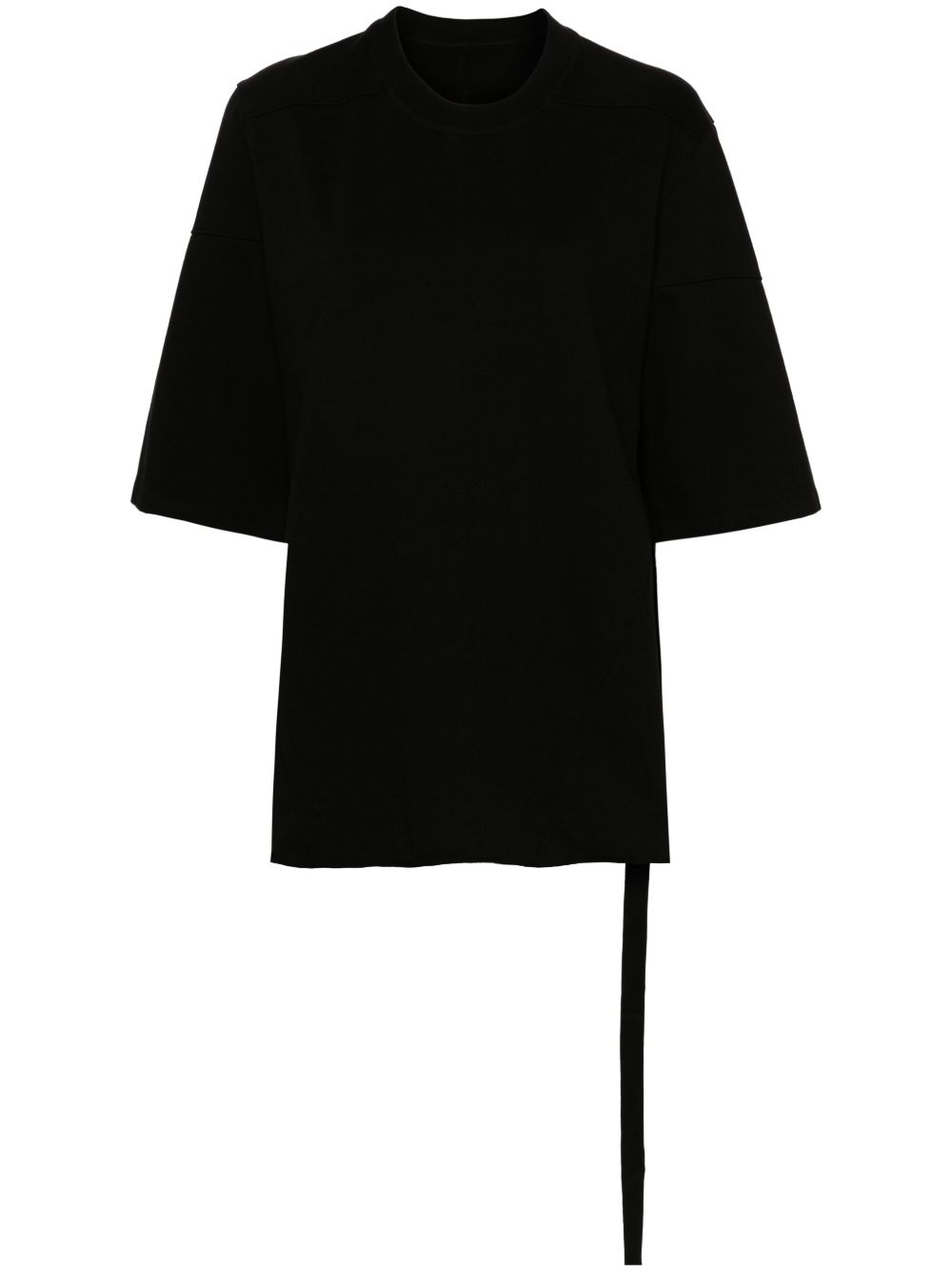 Rick Owens DRKSHDW Walrus T T恤 - 黑色