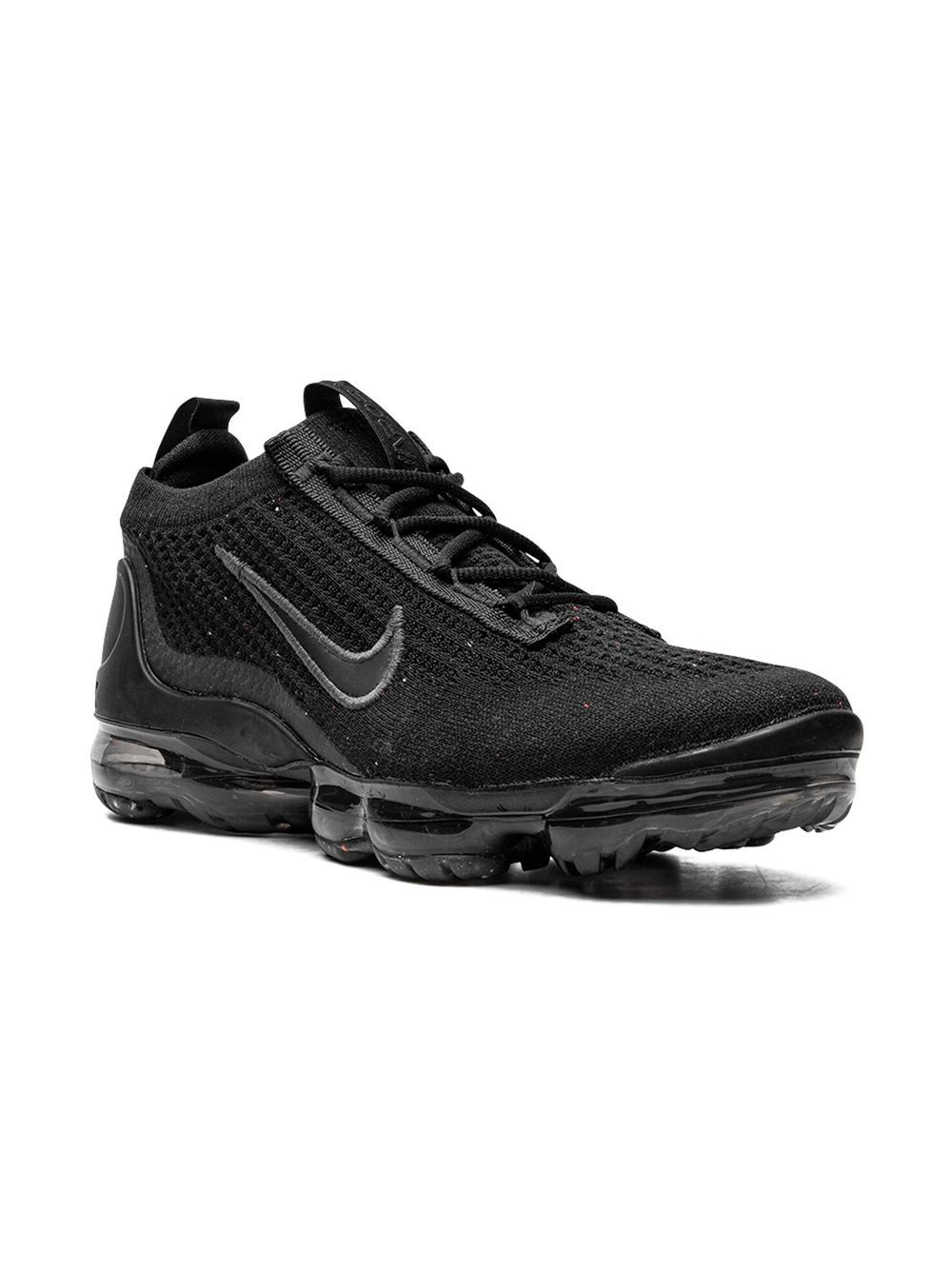 Nike Kids Air VaporMax 2021 FK 运动鞋 - 黑色