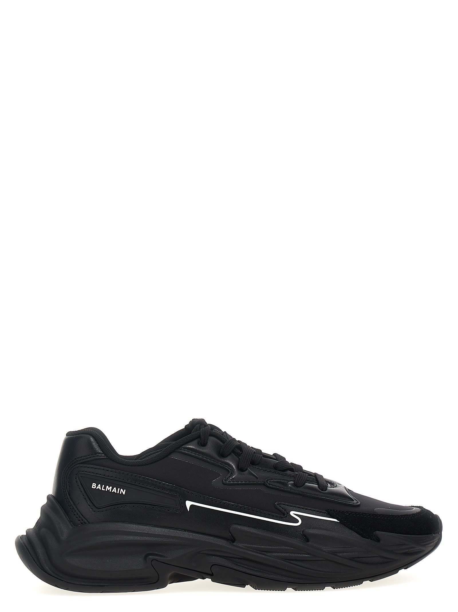 Balmain run-row Sneakers