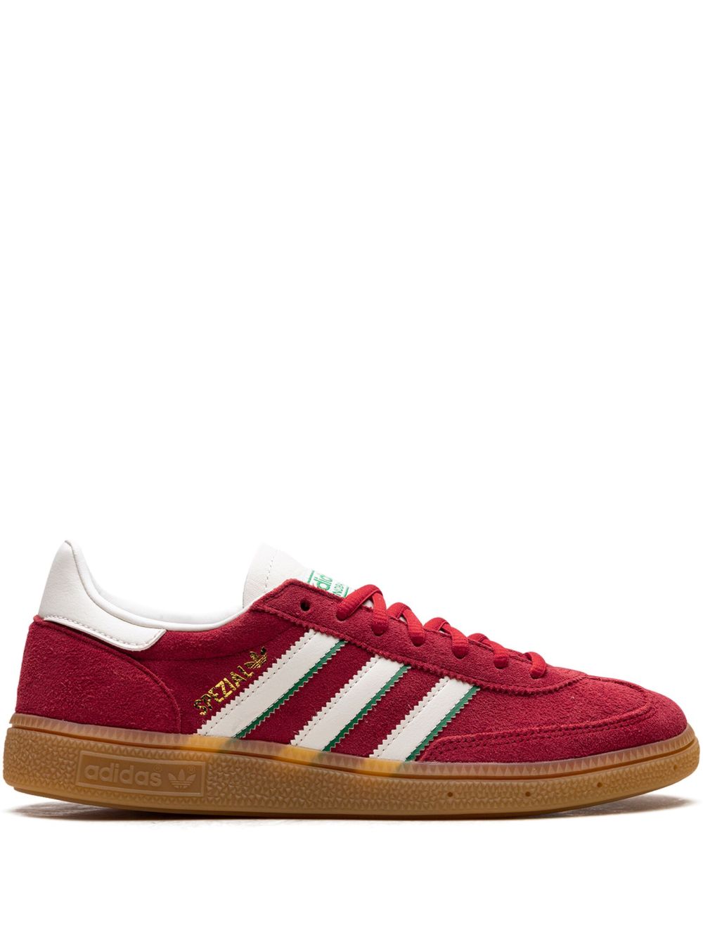 adidas Handball Spezial Better Scarlet/Green 运动鞋 - 红色