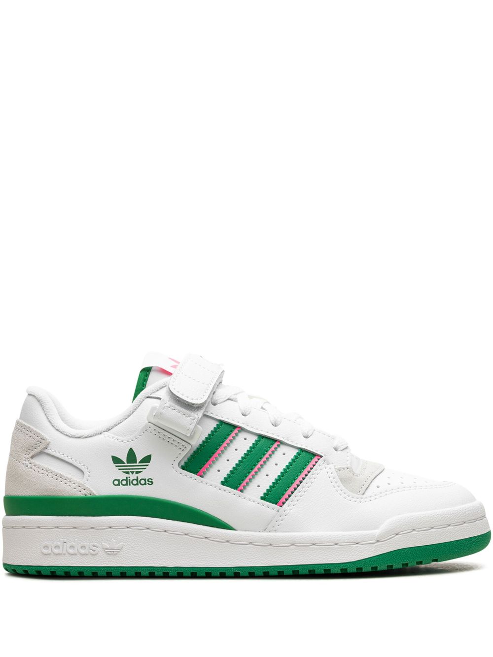 adidas Forum Low Watermelon 运动鞋 - 白色