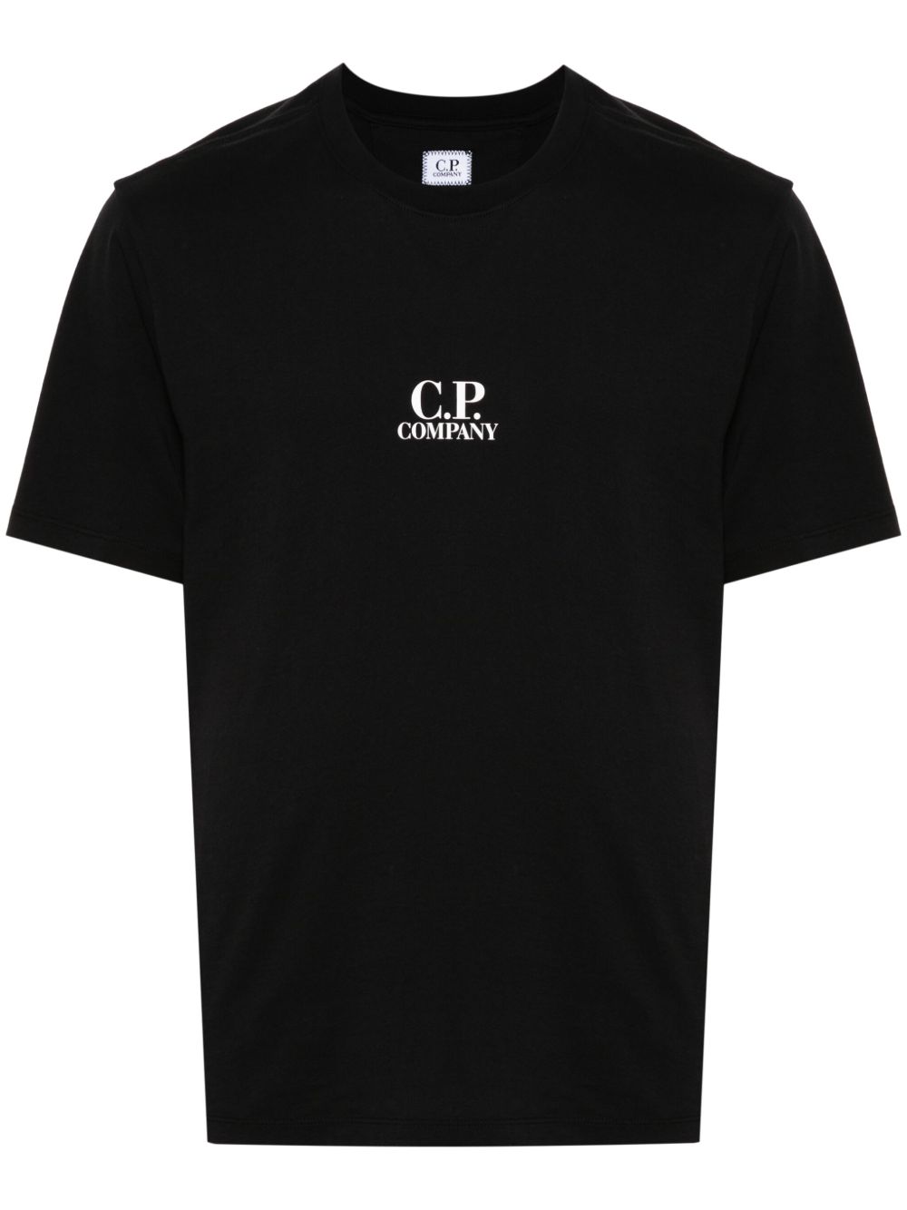 C.P. Company British Sailor T恤 - 黑色