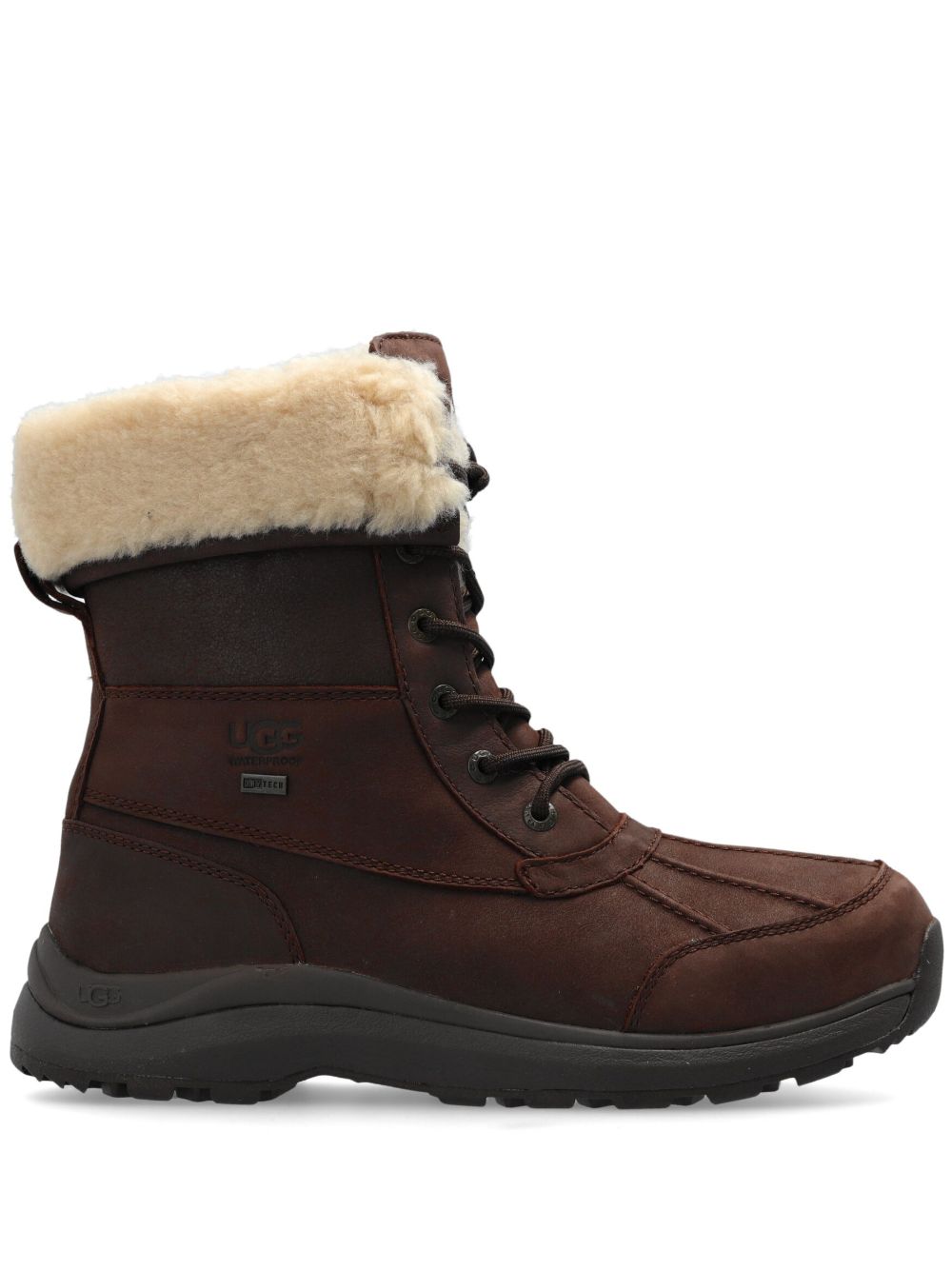 UGG Adirondack 靴子 - 褐色
