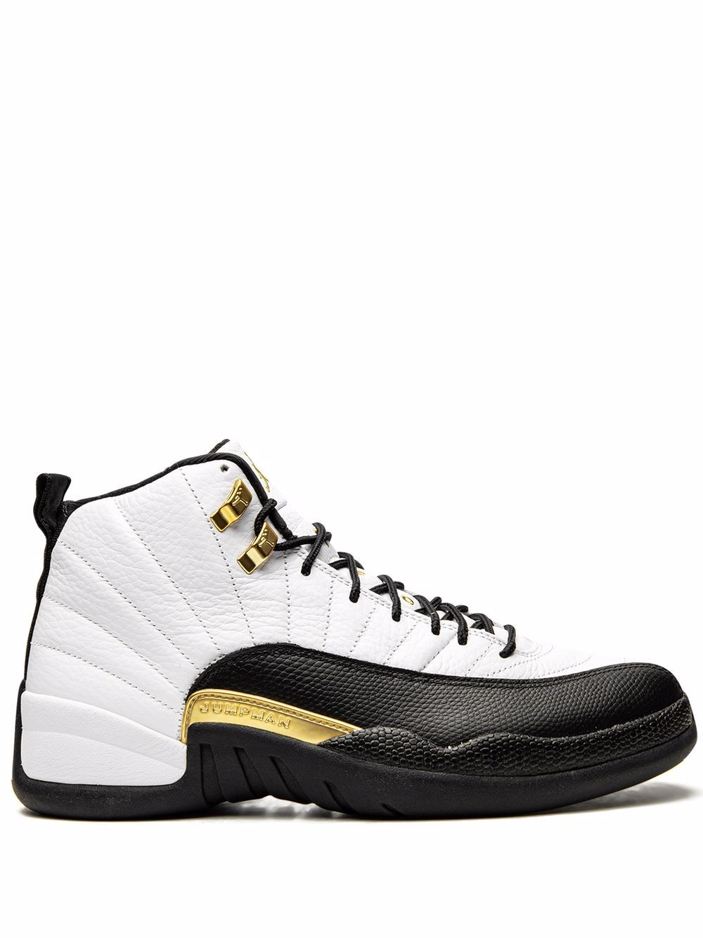 Jordan Air Jordan 12 Retro Royalty Taxi 运动鞋 - 白色
