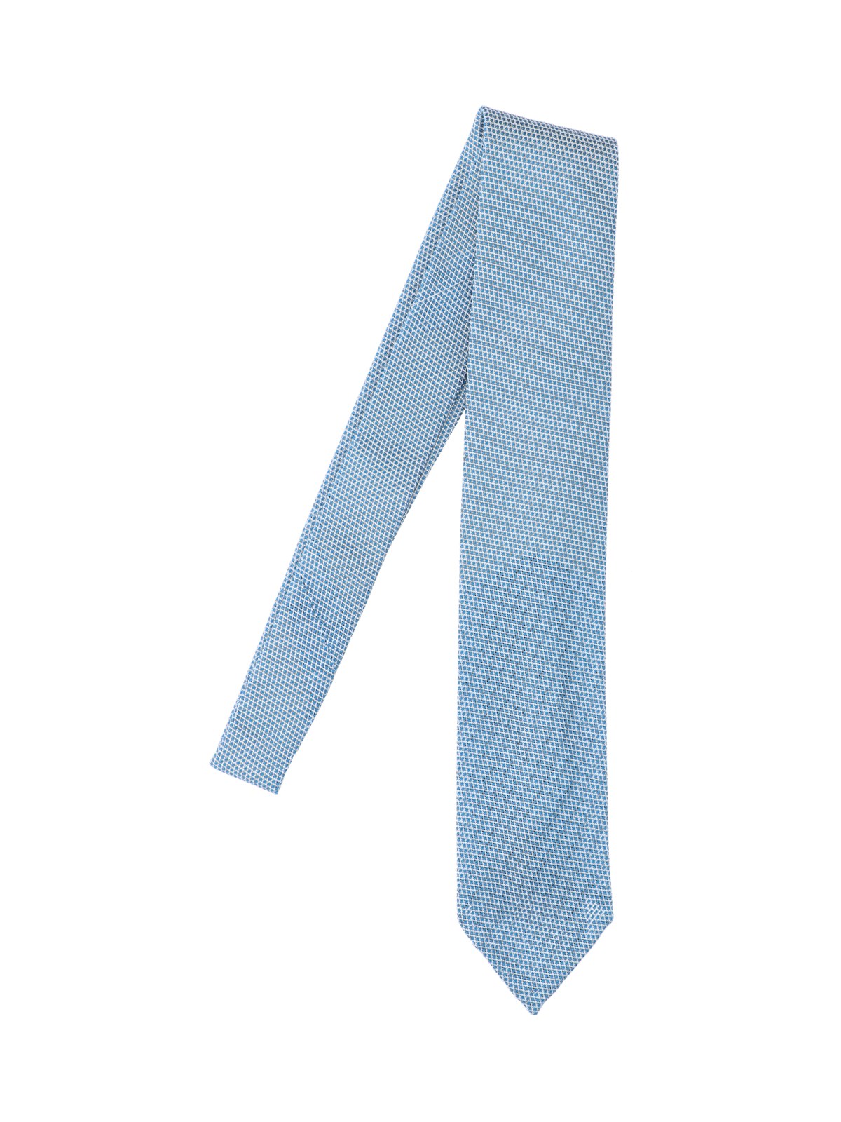 Finamore 1925 'Anversa' Unlined Silk Tie