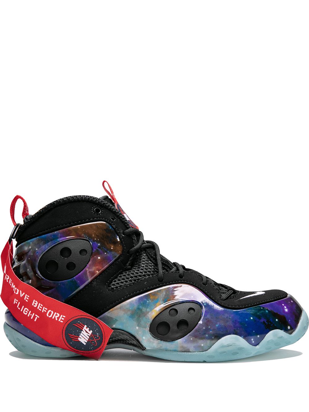 Nike Zoom Rookie PRM运动鞋 - 黑色