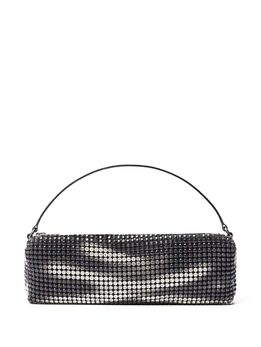 Alexander Wang Heiress Flex 单肩包 - 黑色