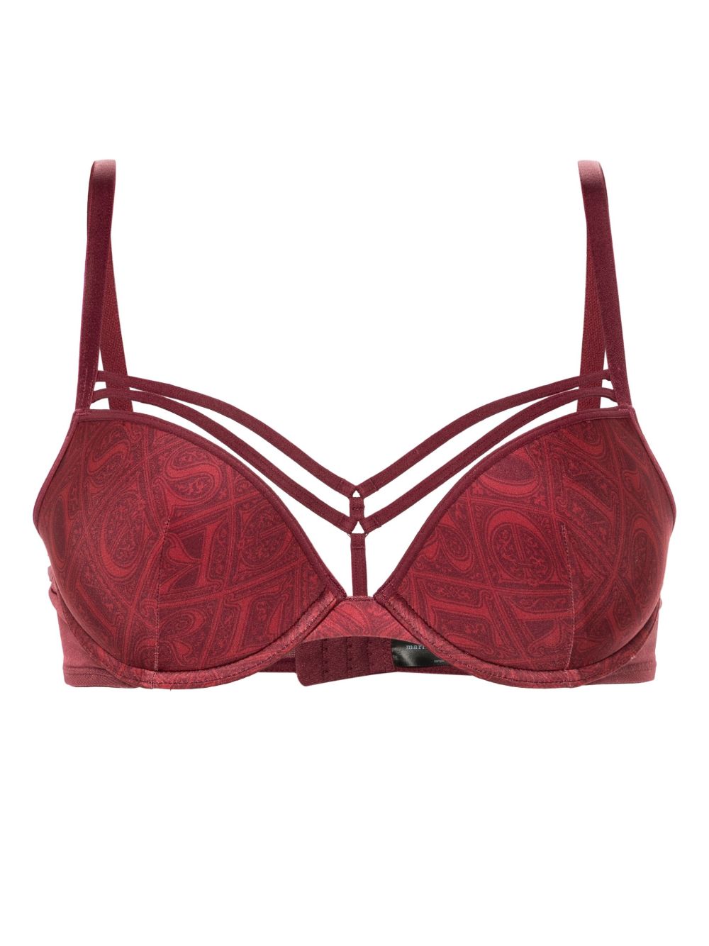 Marlies Dekkers Seduction 上托式文胸 - 红色