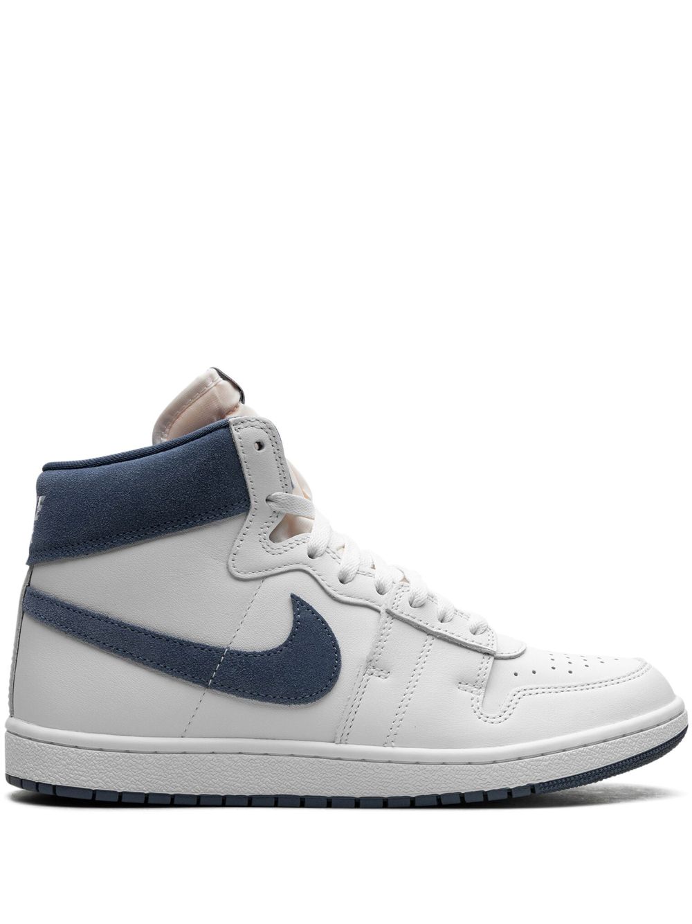 Jordan Air Ship PE SP Diffused Blue 运动鞋 - 白色