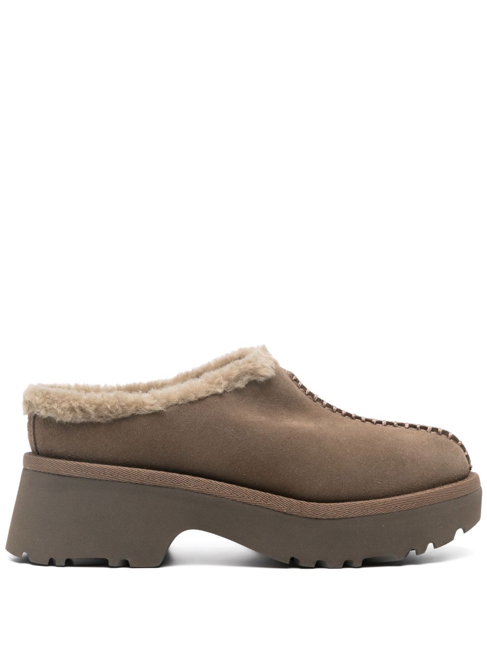 UGG New Heights Cozy 木屐凉鞋 - 中性色