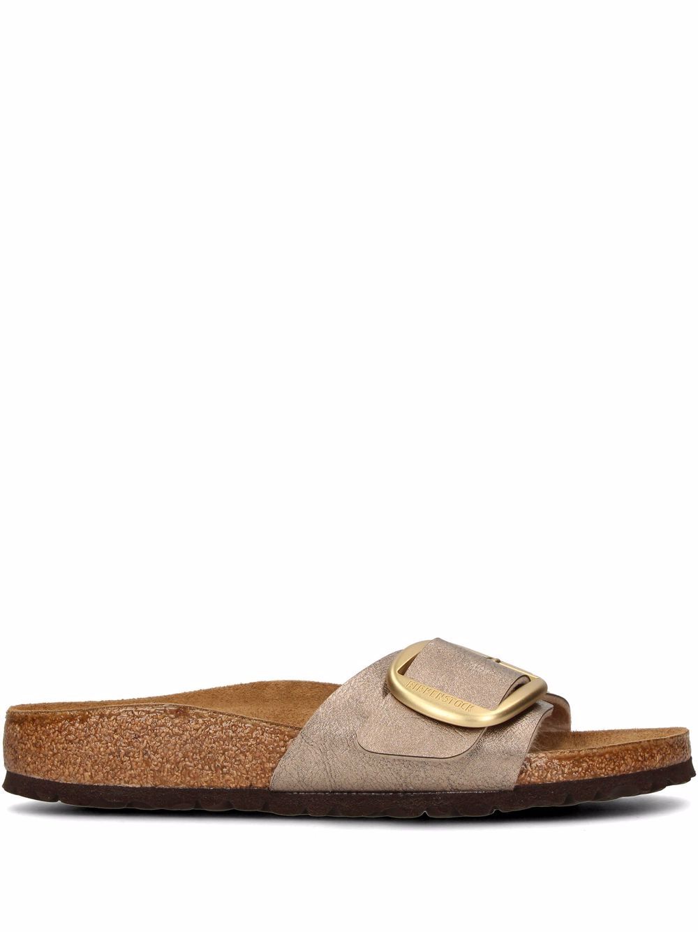 Birkenstock Madrid 大号扣环凉鞋 - 中性色