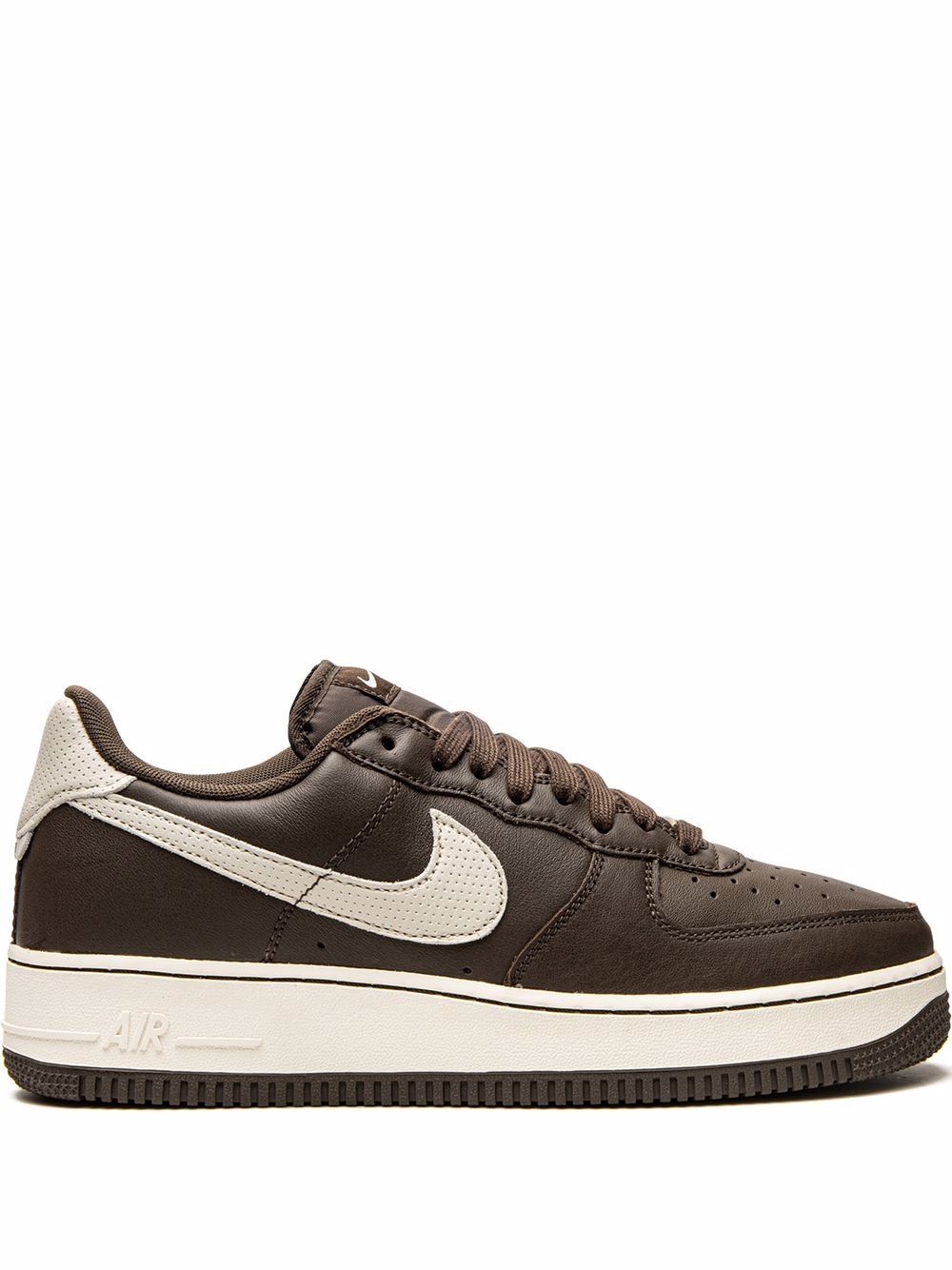 Nike Air Force 1 '07 Craft 'Dark Chocolate' 运动鞋 - 褐色
