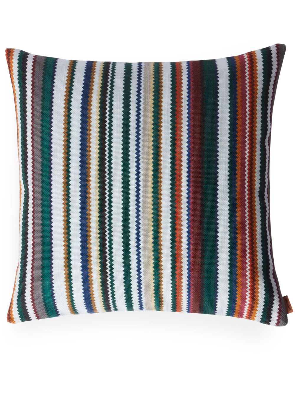 Missoni Home Shanghai Outdoor 抱枕（40厘米 x 40厘米） - 绿色