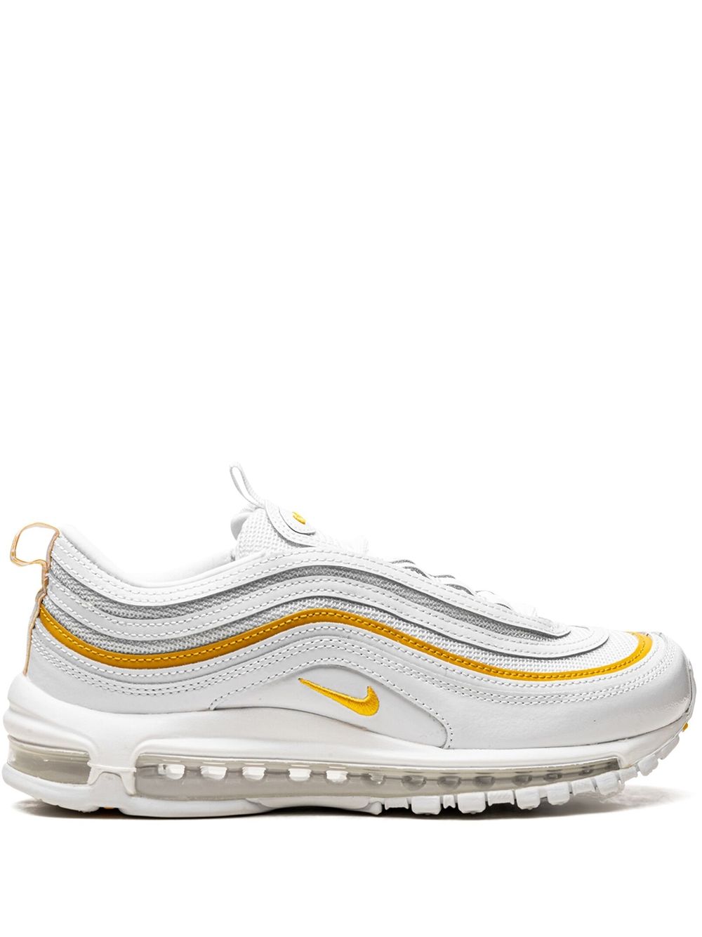 Nike Air Max 97 低帮运动鞋 - 白色