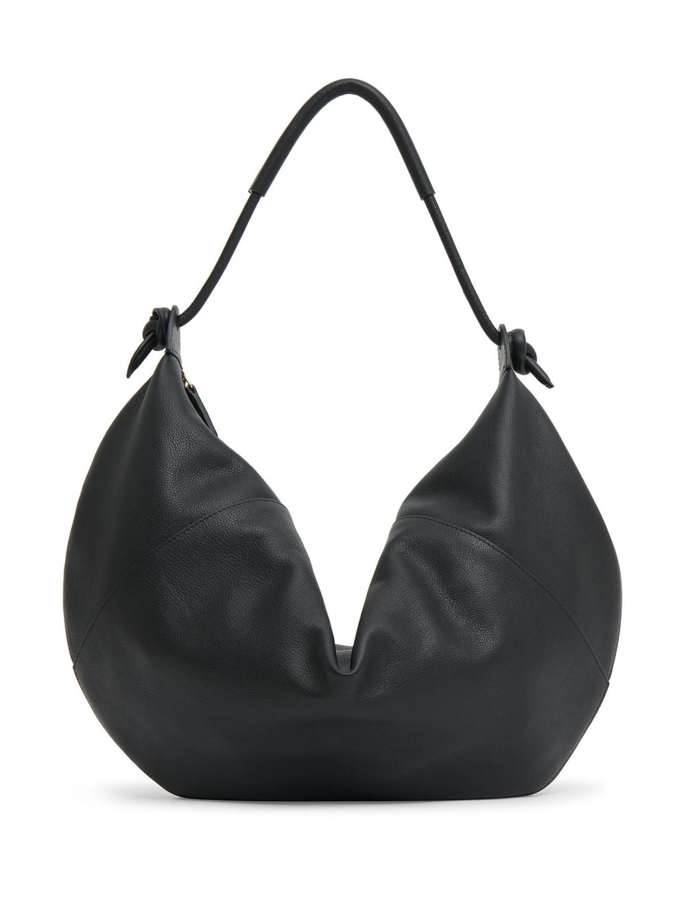 Mansur Gavriel Fortuna 单肩包 - 黑色