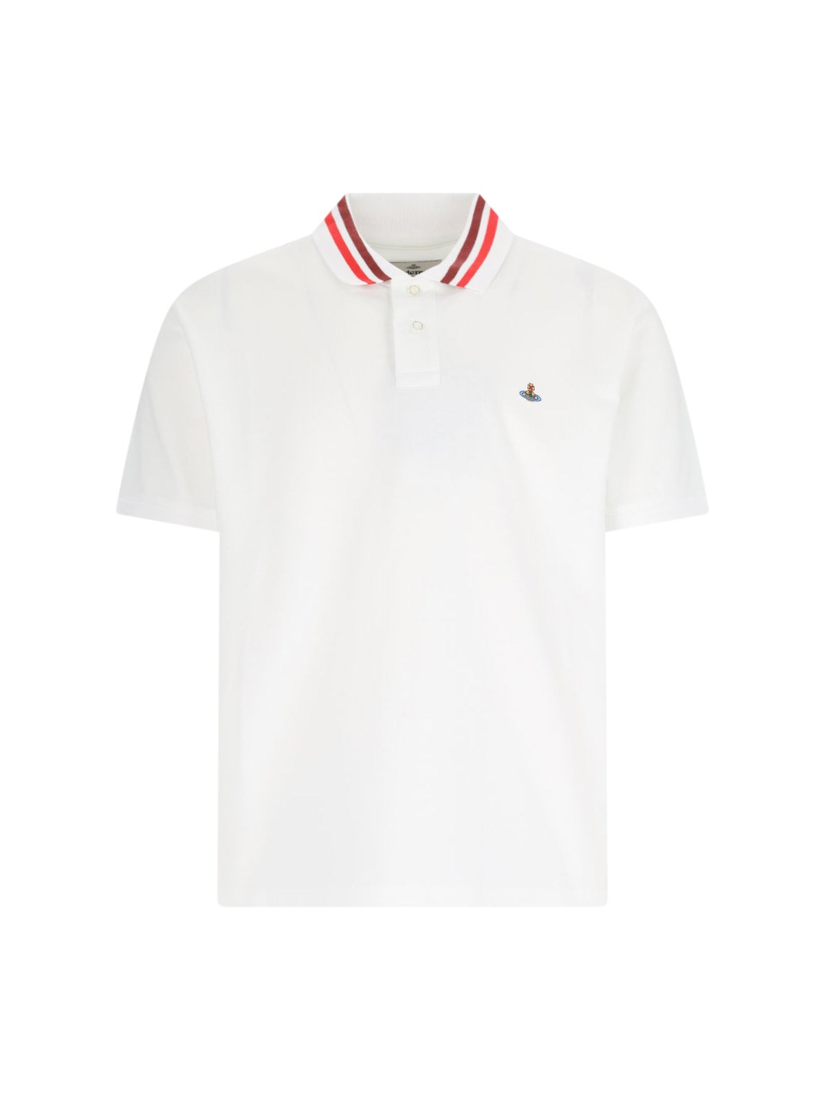 Vivienne Westwood 'Orb' Logo T-Shirt