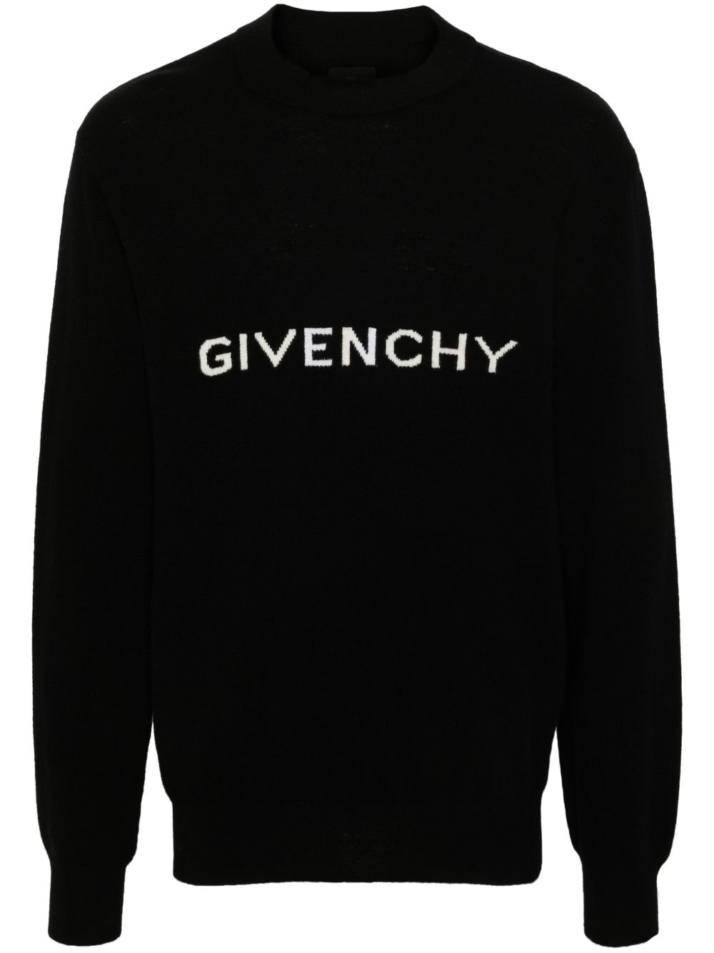 Givenchy Archetype 毛衣 - 黑色