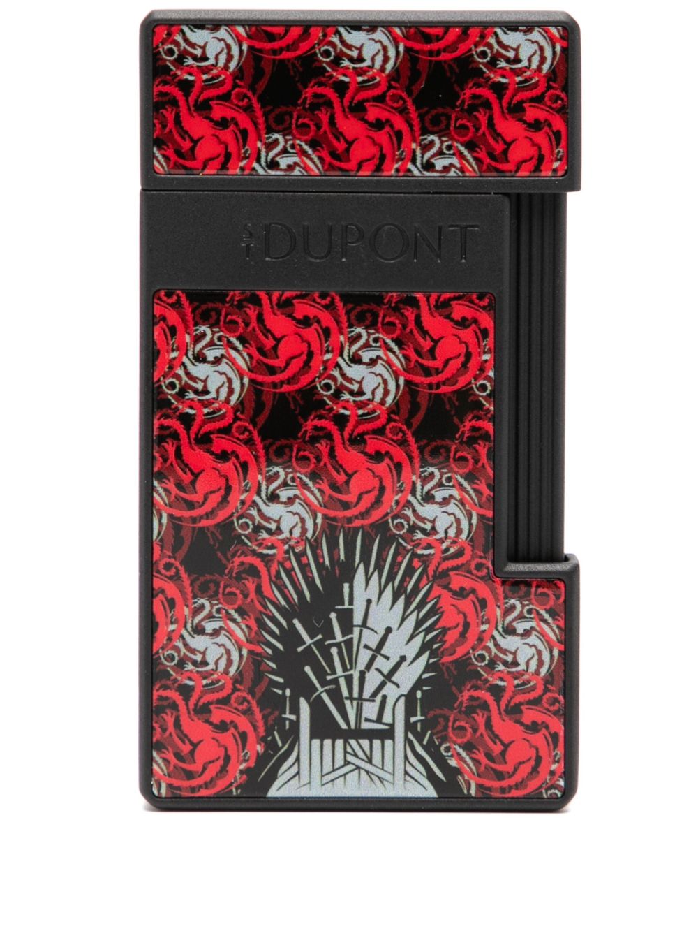 S.T. Dupont x Game of Thrones 扁平打火机 - 金色