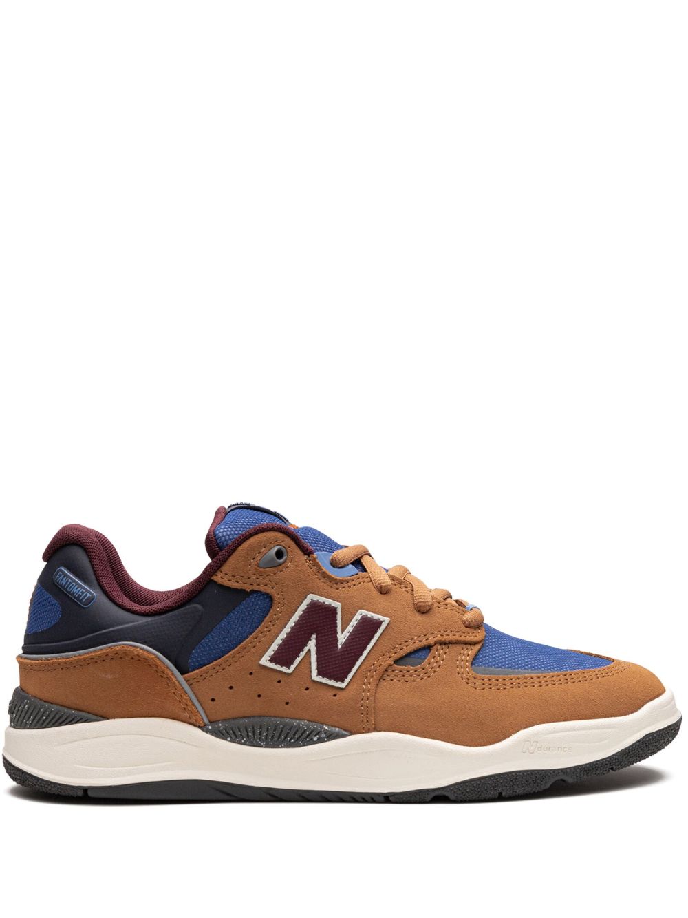 New Balance x Tiago Lemos Numeric 1010 运动鞋 - 褐色