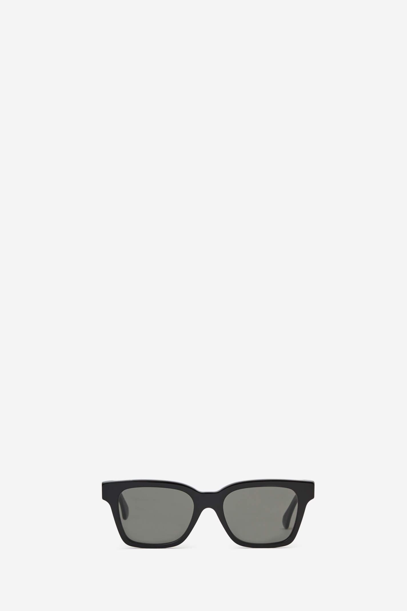 RETROSUPERFUTURE America Black Sunglasses