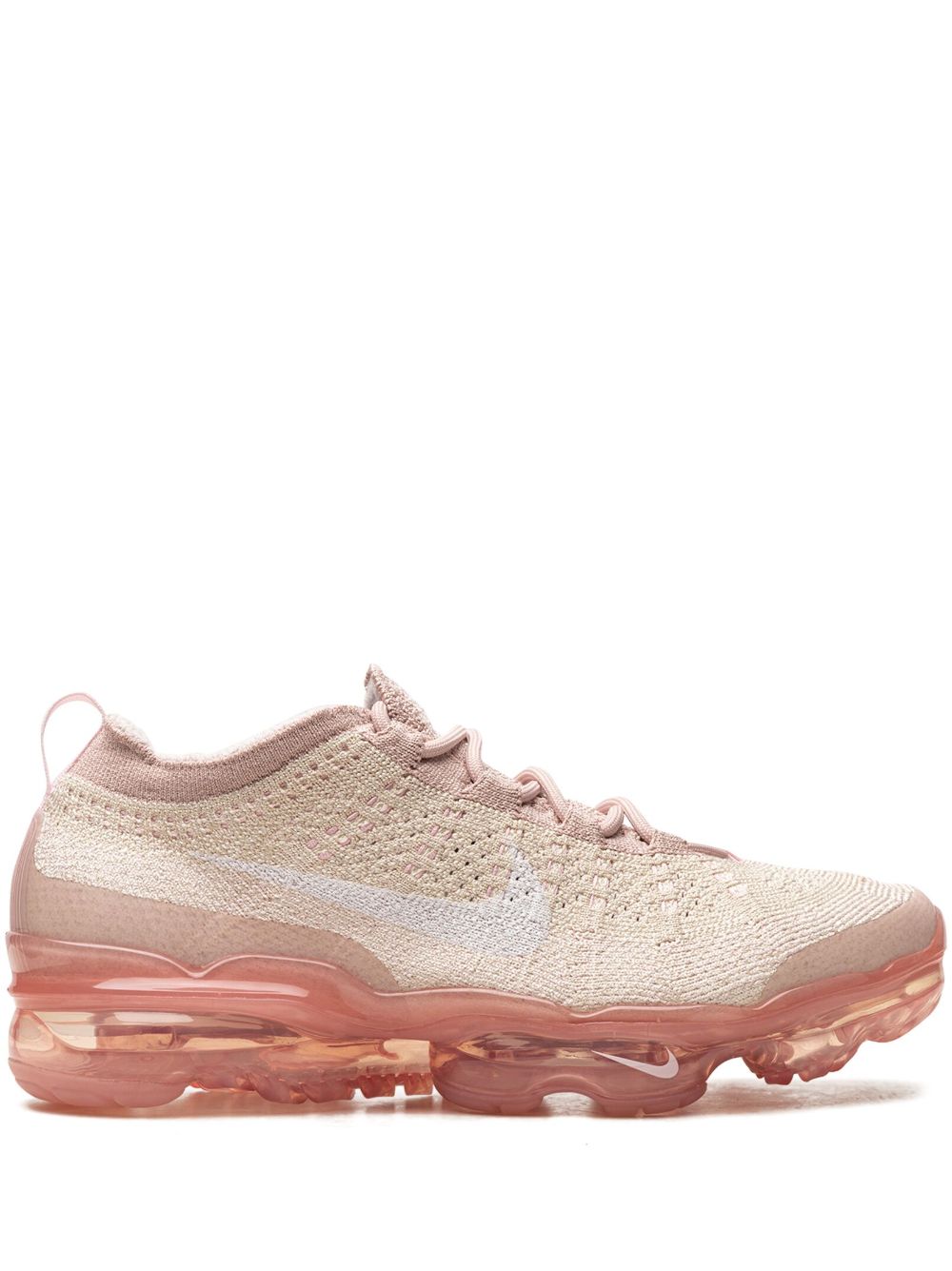 Nike Air VaporMax 2023 Flyknit Oatmeal Pearl Pink 运动鞋 - 粉色