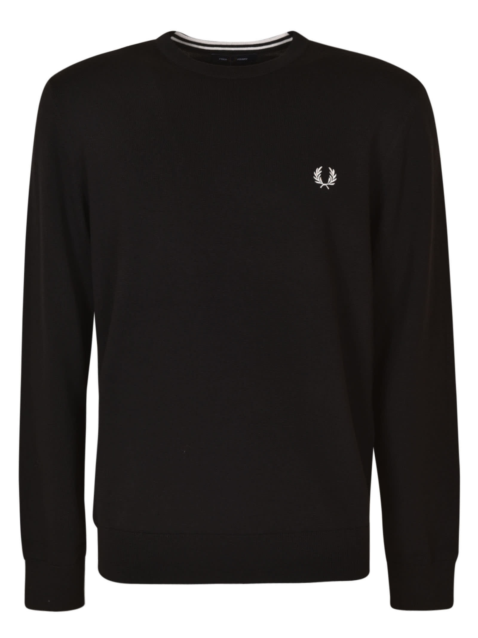Fred Perry Classic Crewneck Jumper
