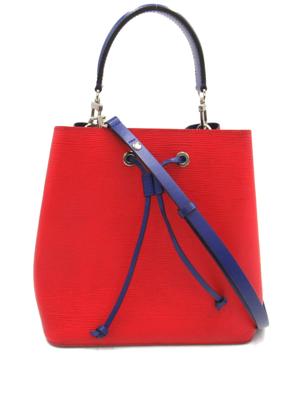 Louis Vuitton Pre-Owned NéoNoé 水桶包（2019年典藏款） - 红色
