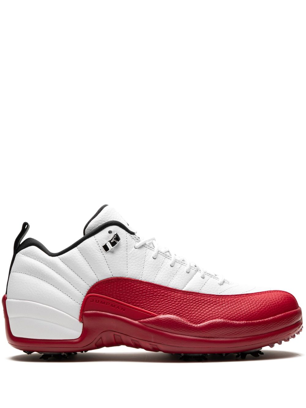 Jordan Air Jordan 12 Golf Cherry 运动鞋 - 白色