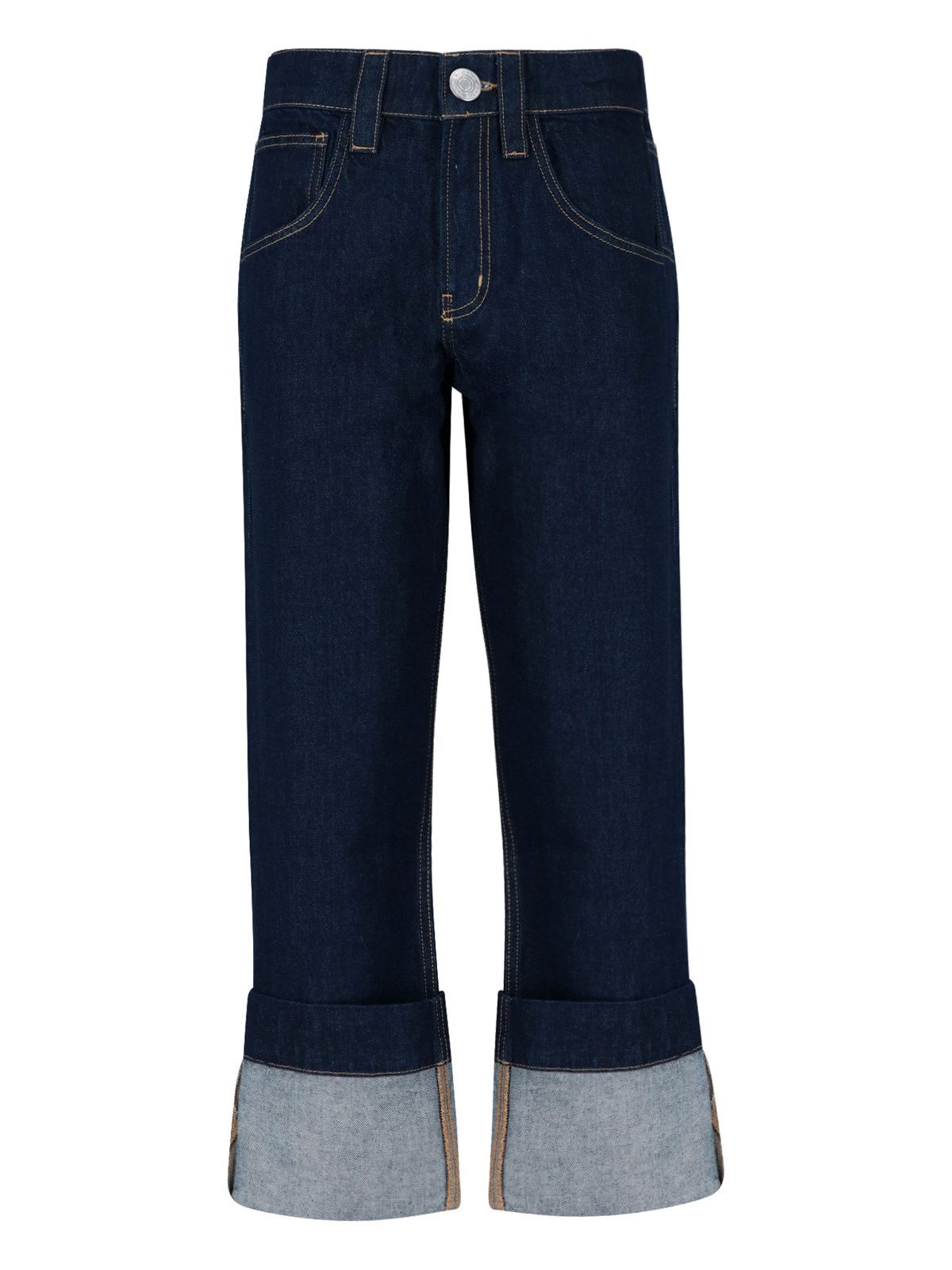 Frame Oversized Jeans