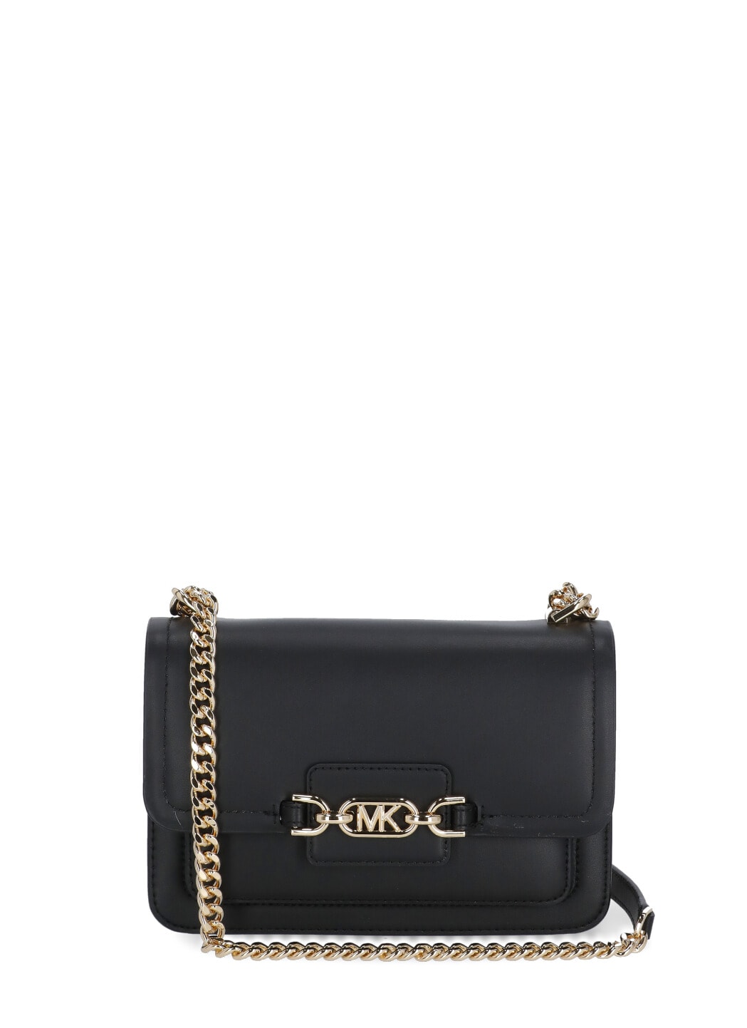 MICHAEL Michael Kors Heather Leather Shoulder Bag