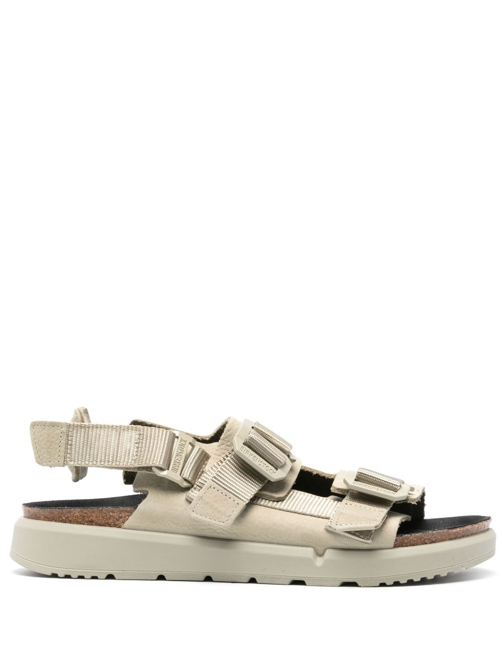 Birkenstock Shinjuku 凉鞋 - 绿色