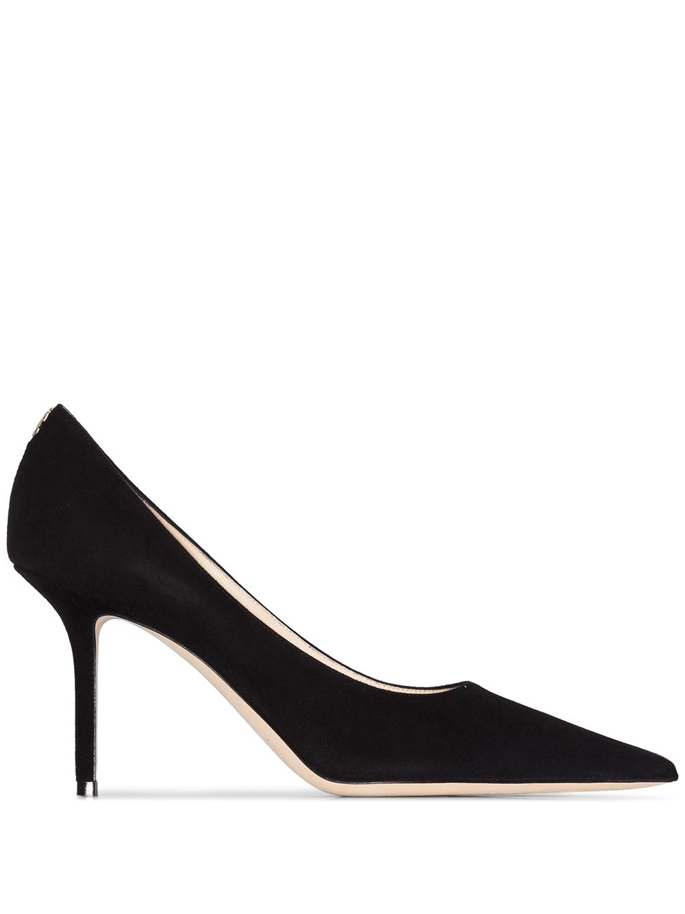 Jimmy Choo Love 85 高跟鞋 - 黑色