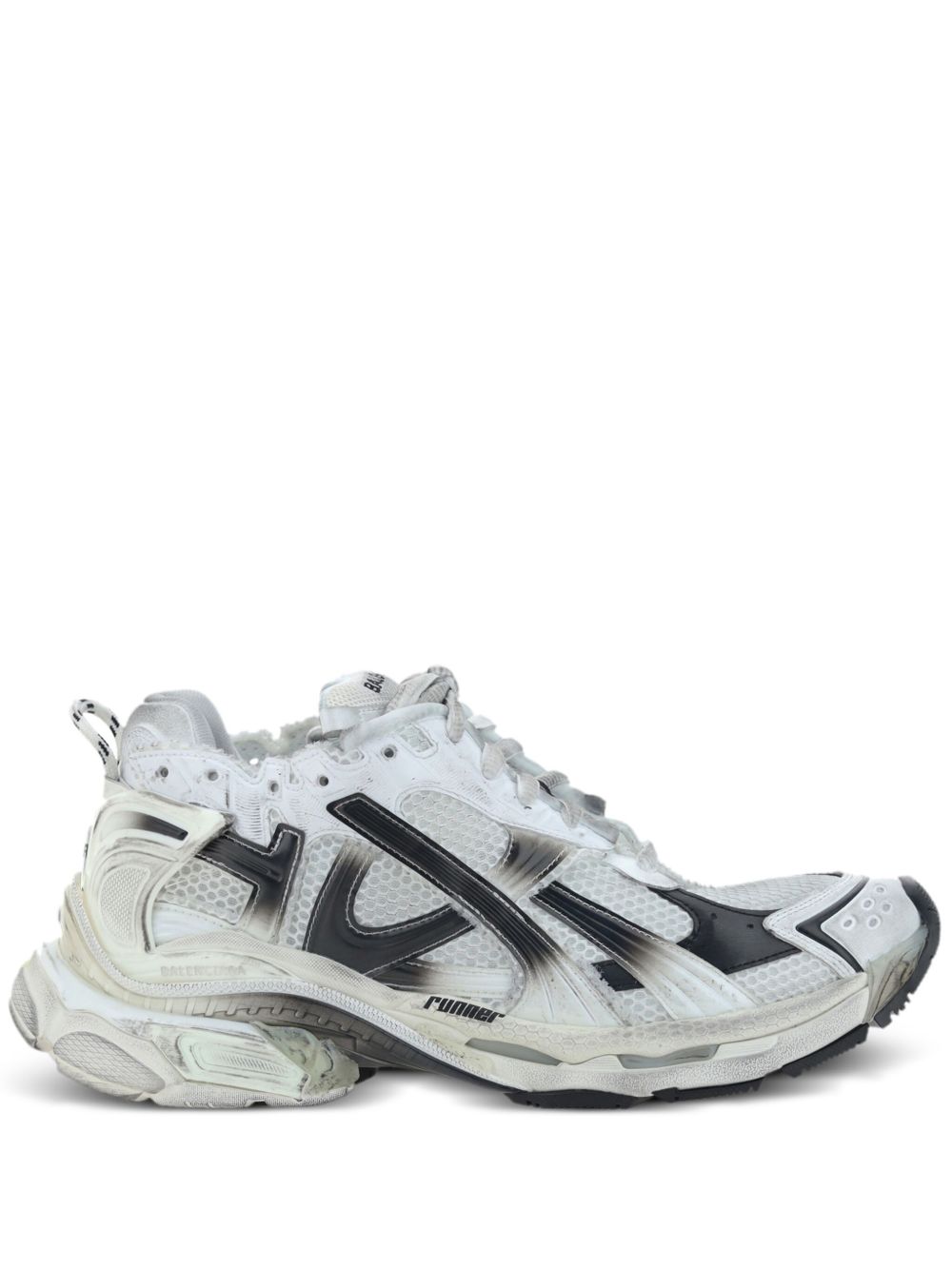 Balenciaga Runner 运动鞋 - 白色