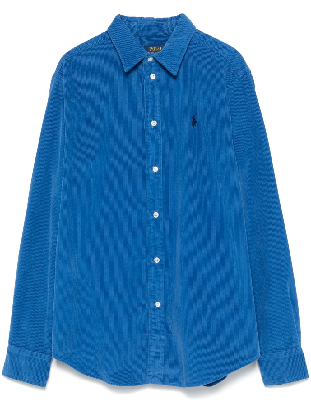 Polo Ralph Lauren 灯芯绒衬衫 - 蓝色